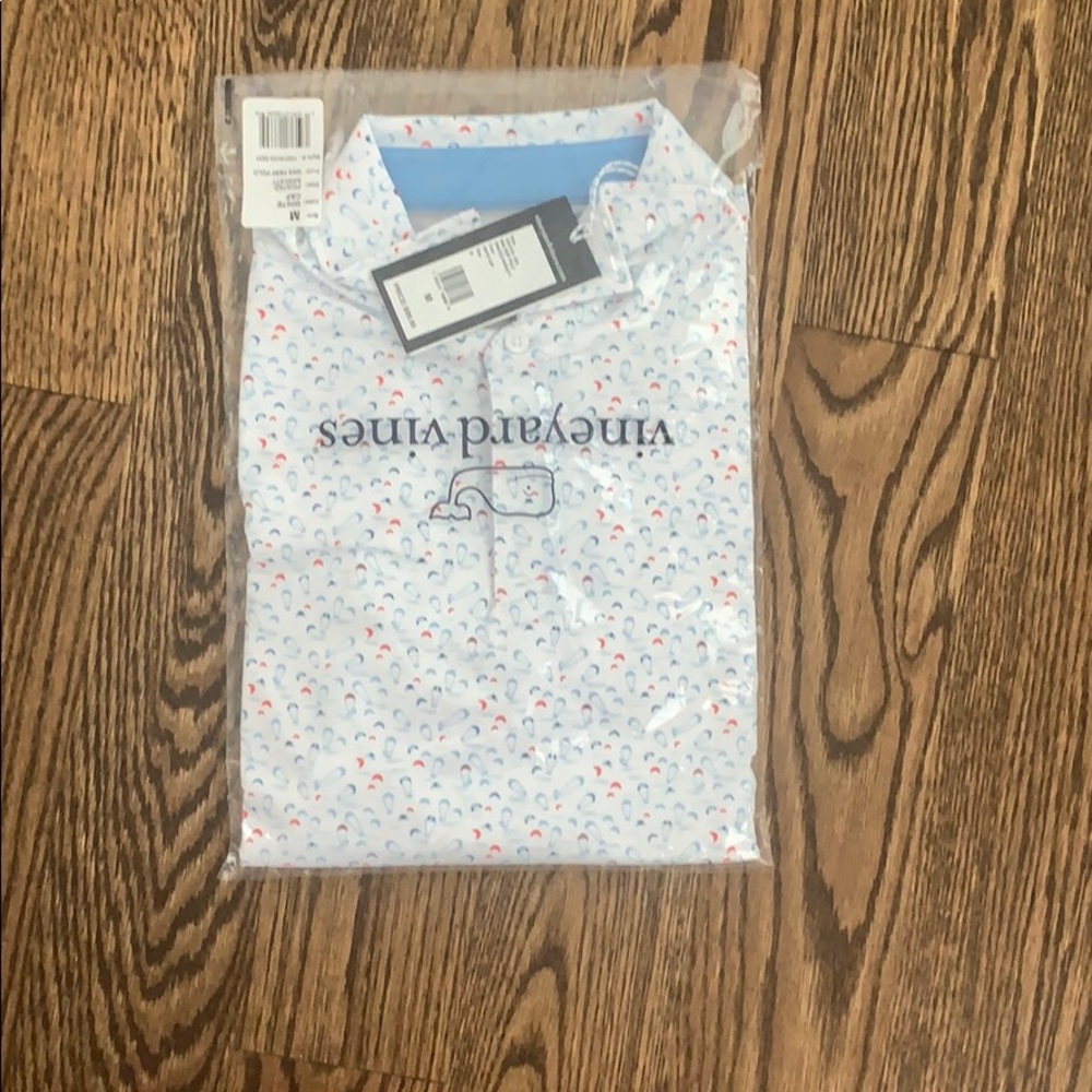Men’s Vineyard Vine’s Shirt